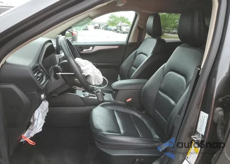 2020 Ford Escape Sel from USA, damaged, VIN 1FMCU9H62LUA29961